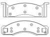 тормозная кладка Brake Pad Set:D33-773A