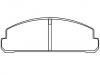 тормозная кладка Brake Pad Set:3598-49-230