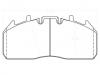 тормозная кладка Brake Pad Set:D1323-8435