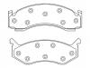 тормозная кладка Brake Pad Set:D53-787