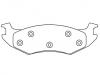 Plaquettes de frein Brake Pad Set:D142-7074A