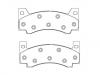 Brake Pad Set:D85-7018