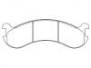тормозная кладка Brake Pad Set:D168-7095