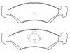 тормозная кладка Brake Pad Set:4219999