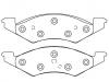 тормозная кладка Brake Pad Set:E1FZ-2001-A
