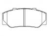 тормозная кладка Brake Pad Set:D270-7278