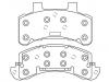 тормозная кладка Brake Pad Set:D183-7070C