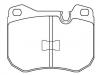 тормозная кладка Brake Pad Set:D251-7159