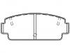 тормозная кладка Brake Pad Set:D196-7119