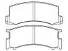 тормозная кладка Brake Pad Set:D210-7129