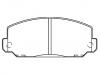 Plaquettes de frein Brake Pad Set:D226-7061