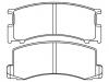тормозная кладка Brake Pad Set:D211-7119