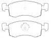 Pastillas de freno Brake Pad Set:4238788