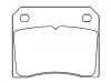 тормозная кладка Brake Pad Set:D9-741