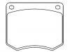 тормозная кладка Brake Pad Set:D79-797
