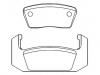тормозная кладка Brake Pad Set:D73-7005