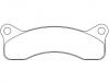 тормозная кладка Brake Pad Set:D2TZ-2001-E