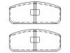 тормозная кладка Brake Pad Set:D69-7003