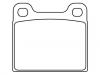 тормозная кладка Brake Pad Set:D31-7736