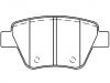 刹车片 Brake Pad Set:5K0 698 451