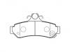 Brake Pad Set:04466-06020