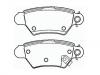 Brake Pad Set:91 932 51