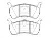 тормозная кладка Brake Pad Set:GDB7555