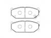 тормозная кладка Brake Pad Set:DB1818