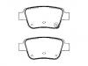 тормозная кладка Brake Pad Set:DB1914