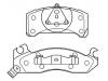 тормозная кладка Brake Pad Set:E3SZ 2001 A