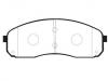 Bremsbelagsatz, Scheibenbremse Brake Pad Set:OK58B-33-23Z