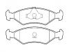 Plaquettes de frein Brake Pad Set:5018899