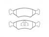 тормозная кладка Brake Pad Set:1 042 688
