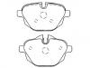 刹车片 Brake Pad Set:34 21 6 796 741