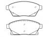 Bremsbelagsatz, Scheibenbremse Brake Pad Set:13301234