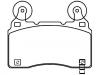 Plaquettes de frein Brake Pad Set:92244289