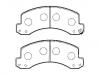 тормозная кладка Brake Pad Set:8-97203-209-0