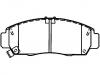 тормозная кладка Brake Pad Set:45022-TL2-A00