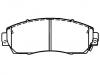 Pastillas de freno Brake Pad Set:45022-TP6-A60