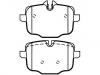 Plaquettes de frein Brake Pad Set:34 21 6 775 346