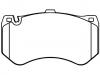 刹车片 Brake Pad Set:006 420 07 20