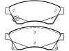 Brake Pad Set:13301207