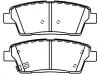 Plaquettes de frein Brake Pad Set:58302-3MA30