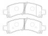 Brake Pad Set:89027019