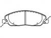 刹车片 Brake Pad Set:8R3Z-2001-A