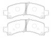 刹车片 Brake Pad Set:89056378