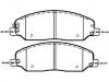 刹车片 Brake Pad Set:BR3Z-2001-C