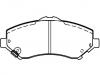 Bremsbelagsatz, Scheibenbremse Brake Pad Set:68093323AA