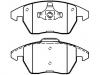 тормозная кладка Brake Pad Set:5C0 698 151 A