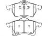 Brake Pad Set:19144408